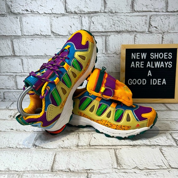 🔥adidas sean wotherspoon🔥 superturf adventure *jiminy cricket*🦗 - Picture 10 of 14